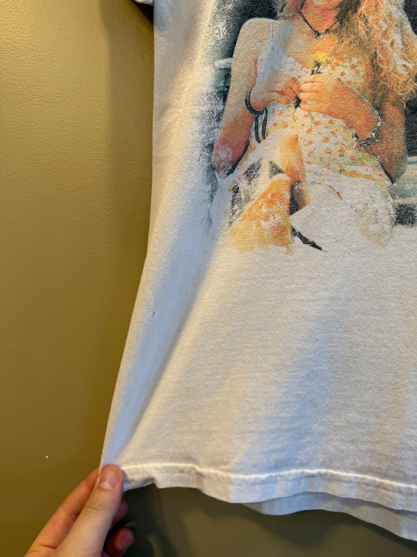 Vintage Y2K Taylor Swift T-Shirt- S
