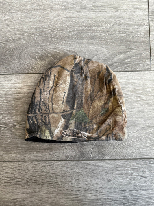 Vintage Team Real Tree Camouflage Beanie