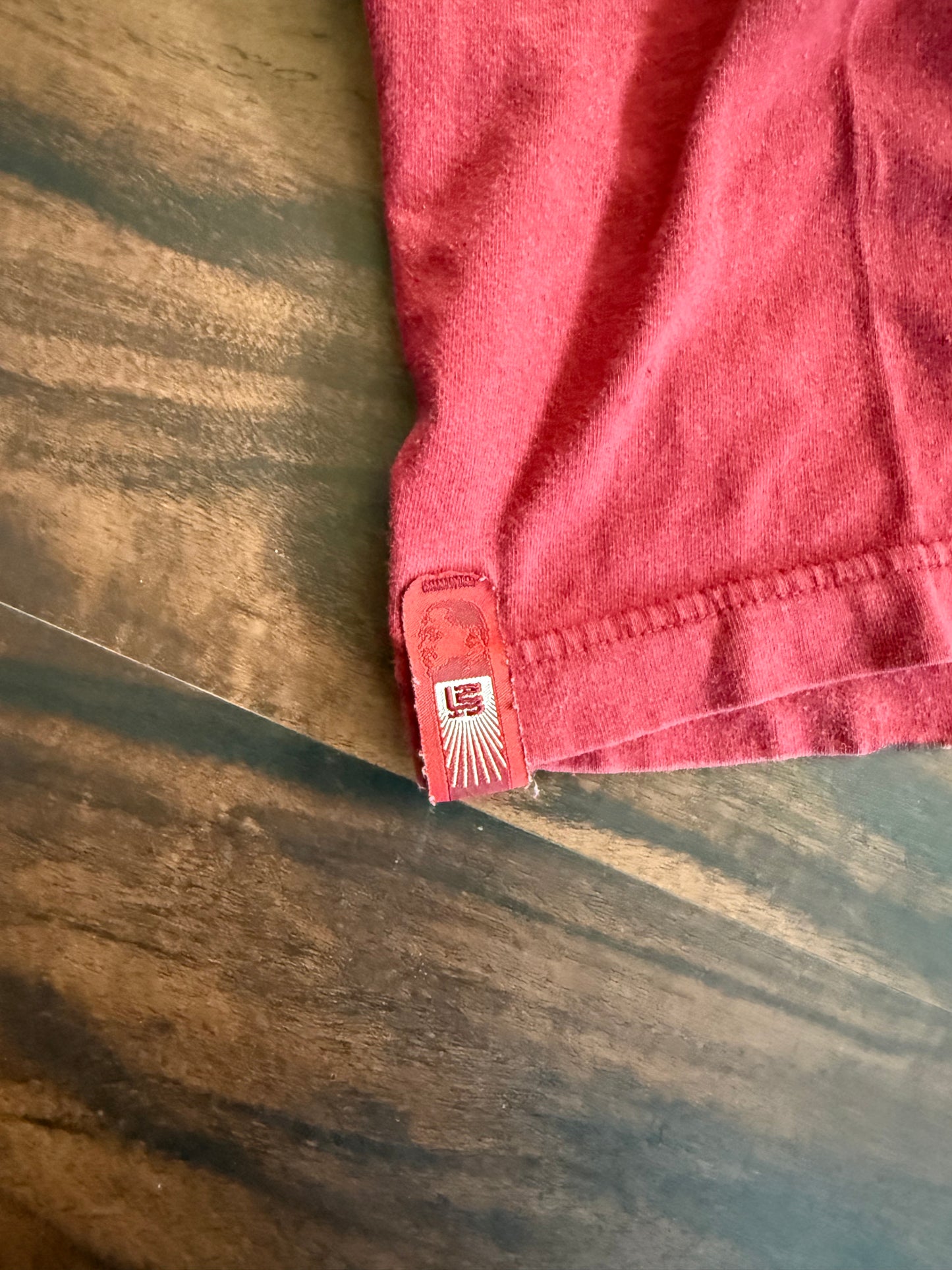 Vintage Nike LeBron James Air Zoom T-Shirt- M