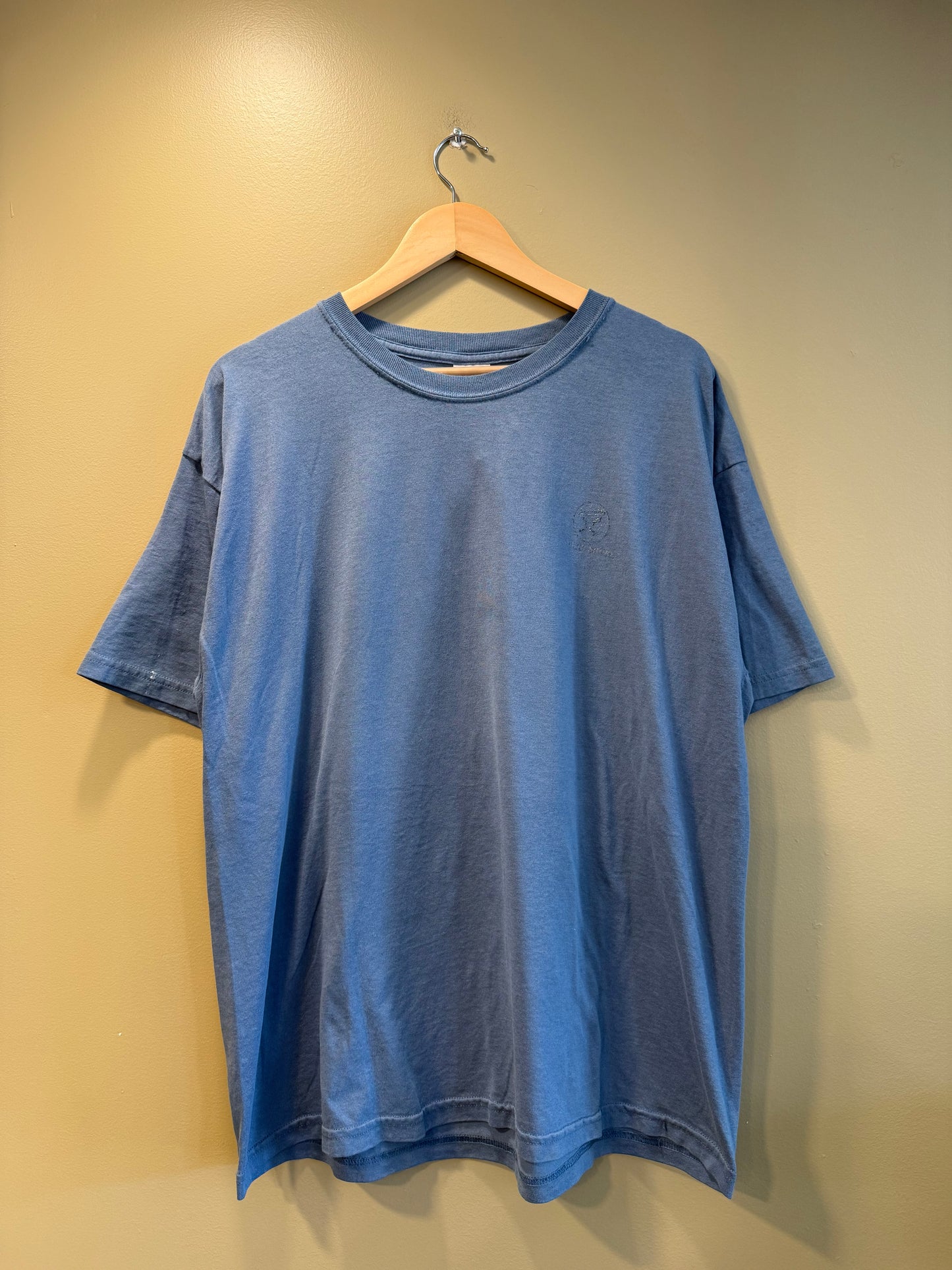 Vintage North Shore Hawaii Blue T-Shirt- XL