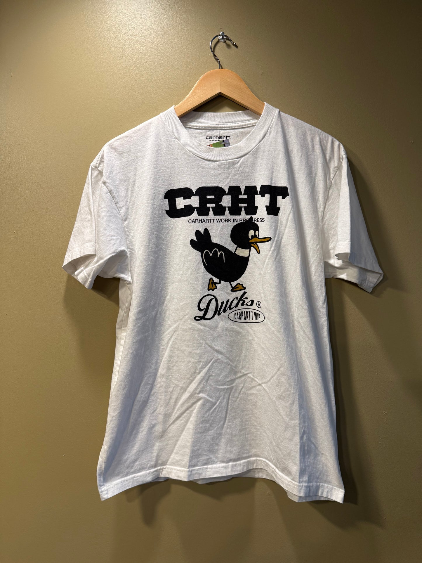 Carhartt Work In Progress Ducks T-Shirt- M