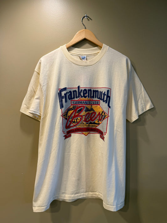 Vintage Frankenmuth German Beer T-Shirt- XL