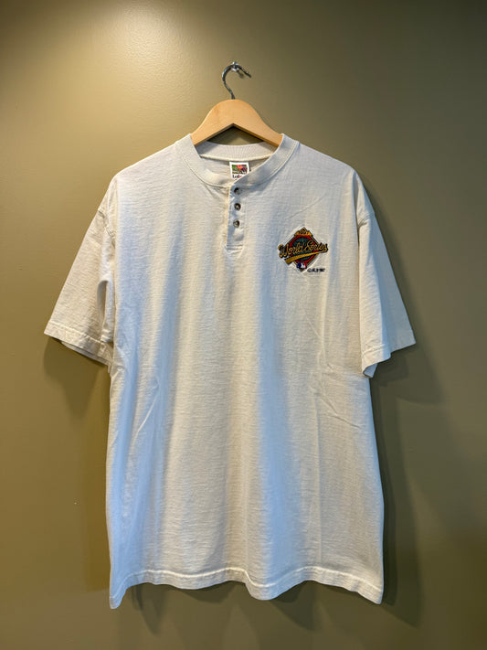 Vintage 1997 World Series MLB T-Shirt- XL