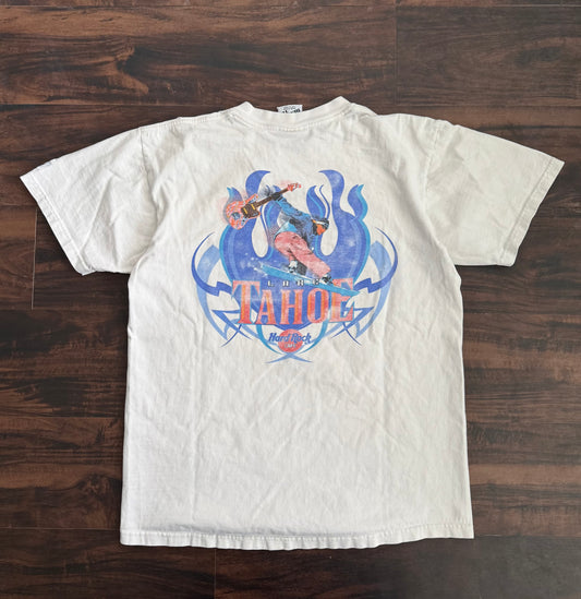 Vintage Hard Rock Cafe Lake Tahoe T-Shirt- M