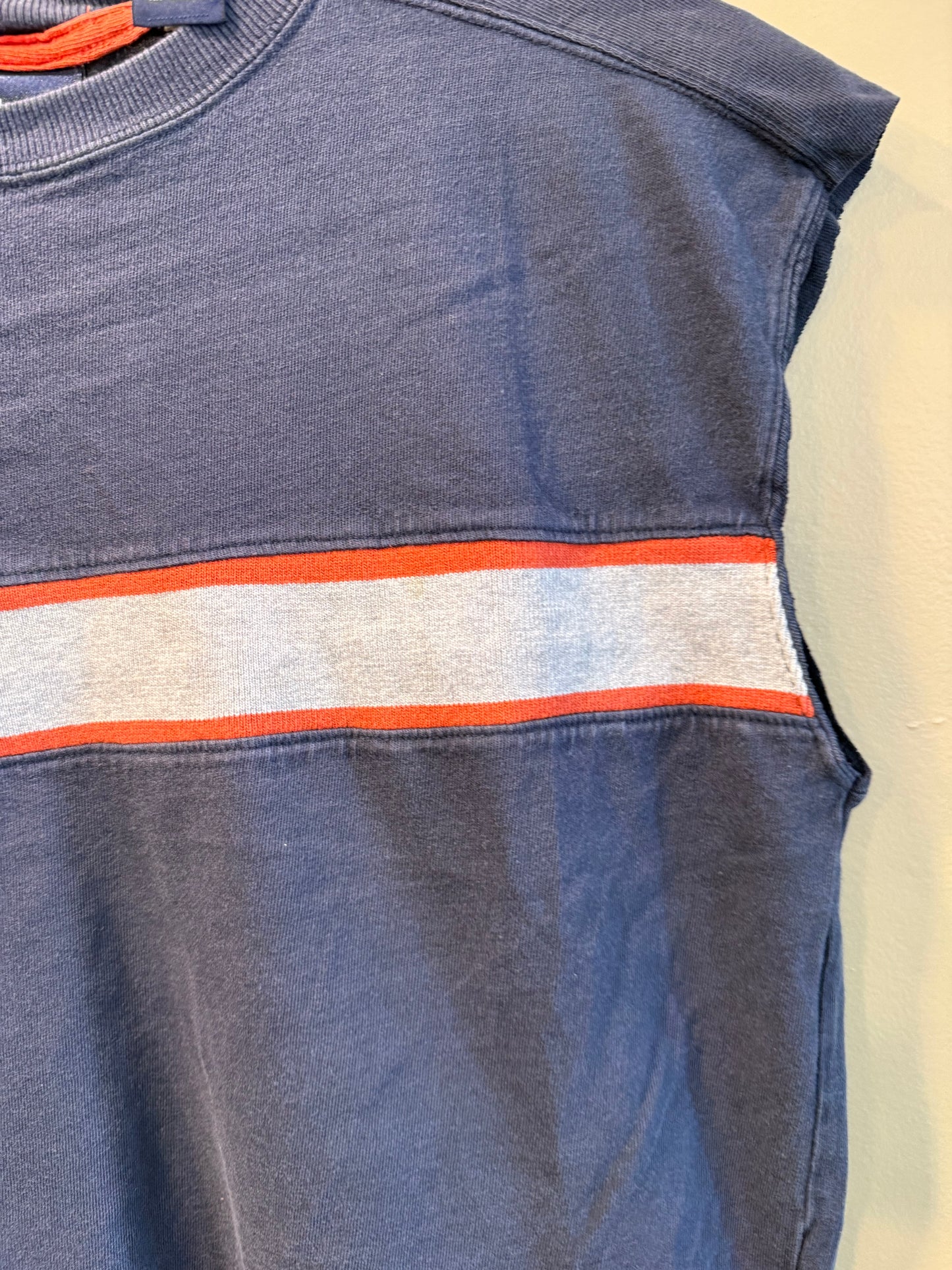 Vintage Y2K Gap Cutoff Tank Top- S
