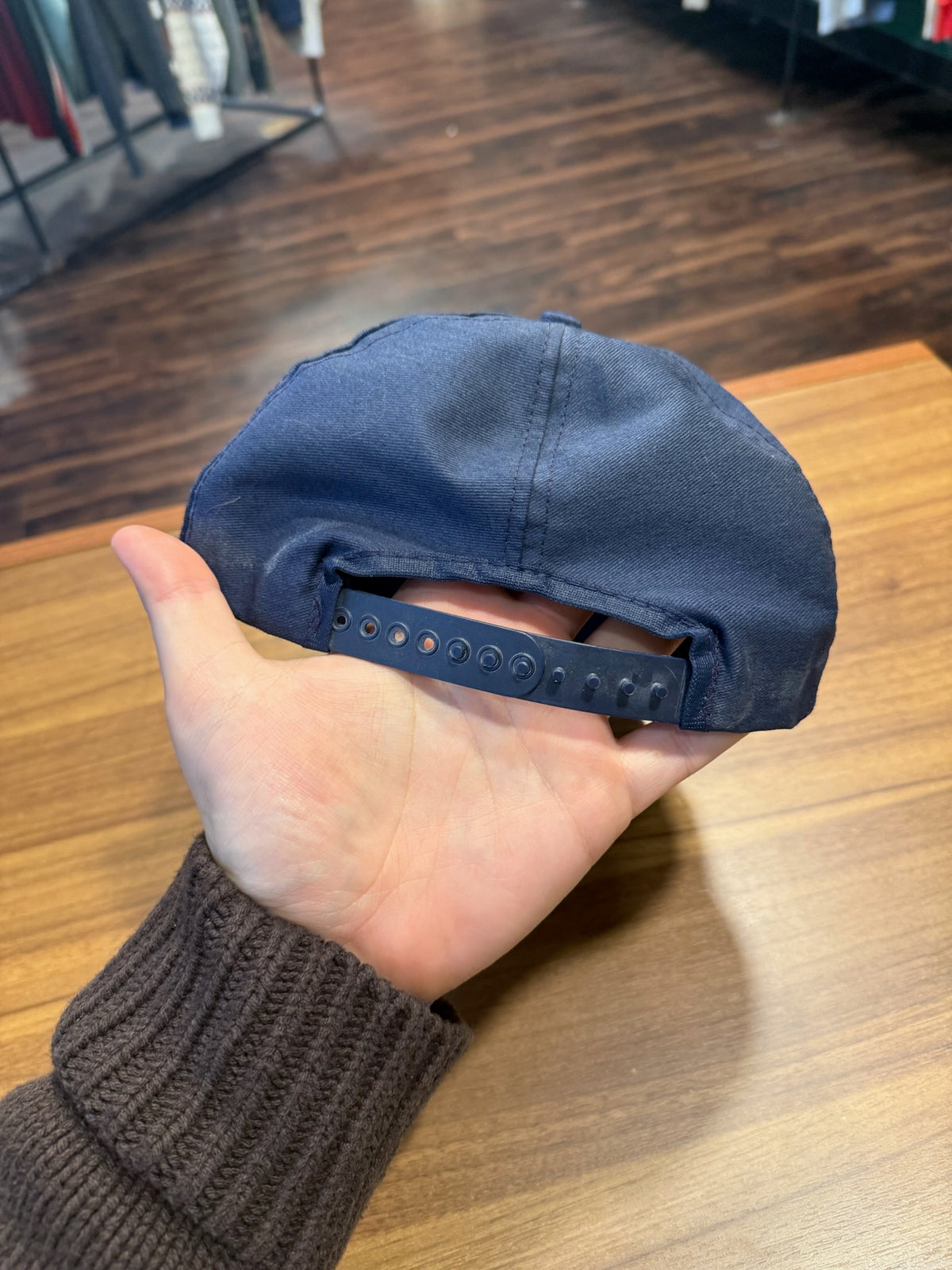 Vintage Mercedes-Benz Snapback Hat