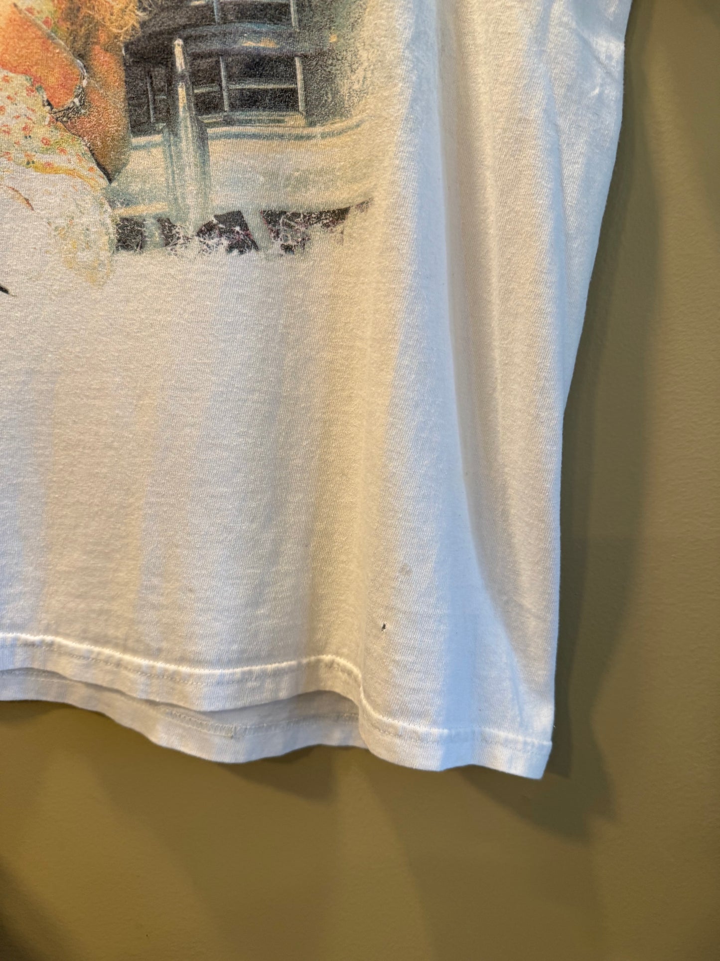 Vintage Y2K Taylor Swift T-Shirt- S