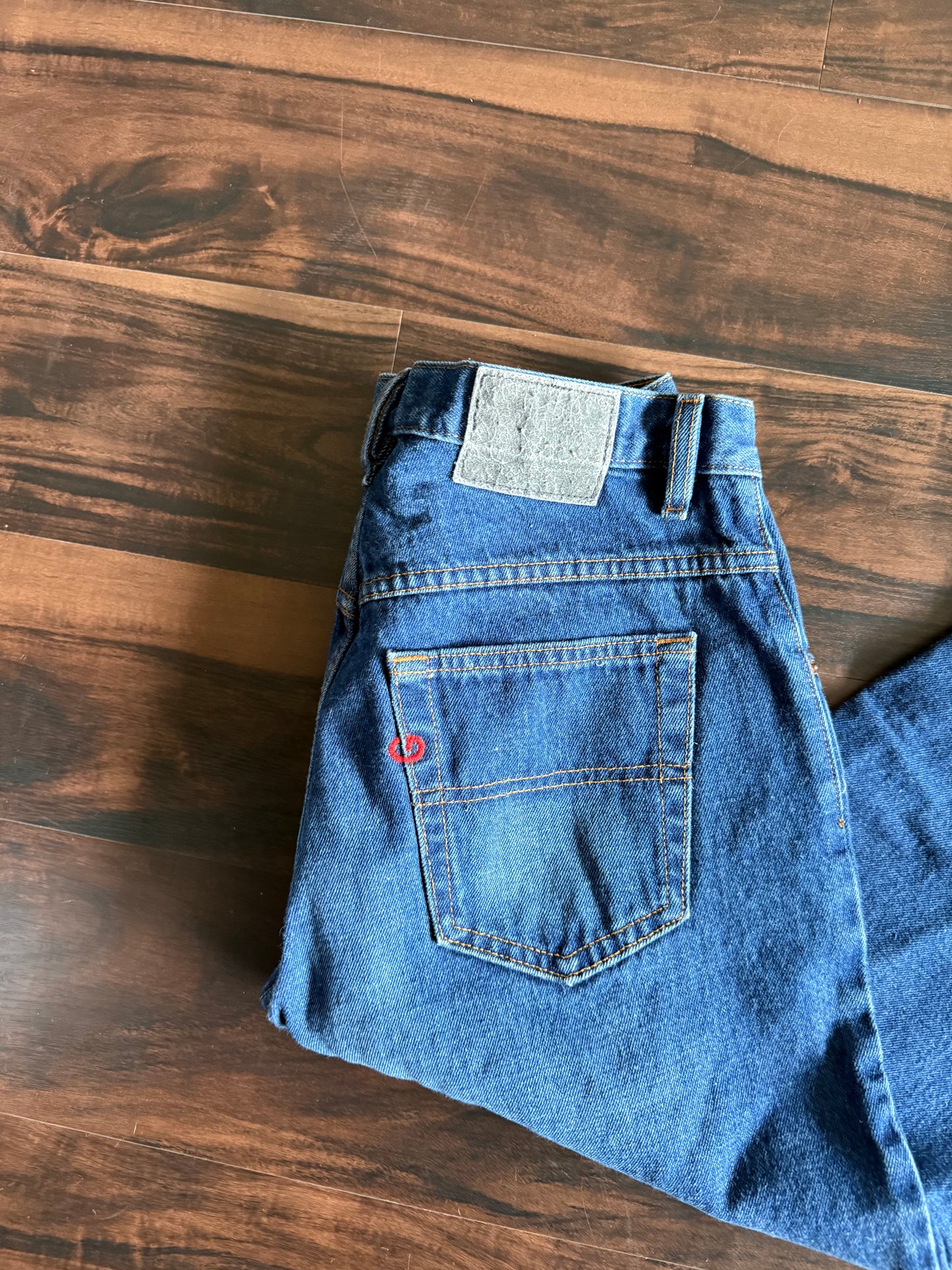 Vintage Guess European Fit Denim Jeans- 31x33