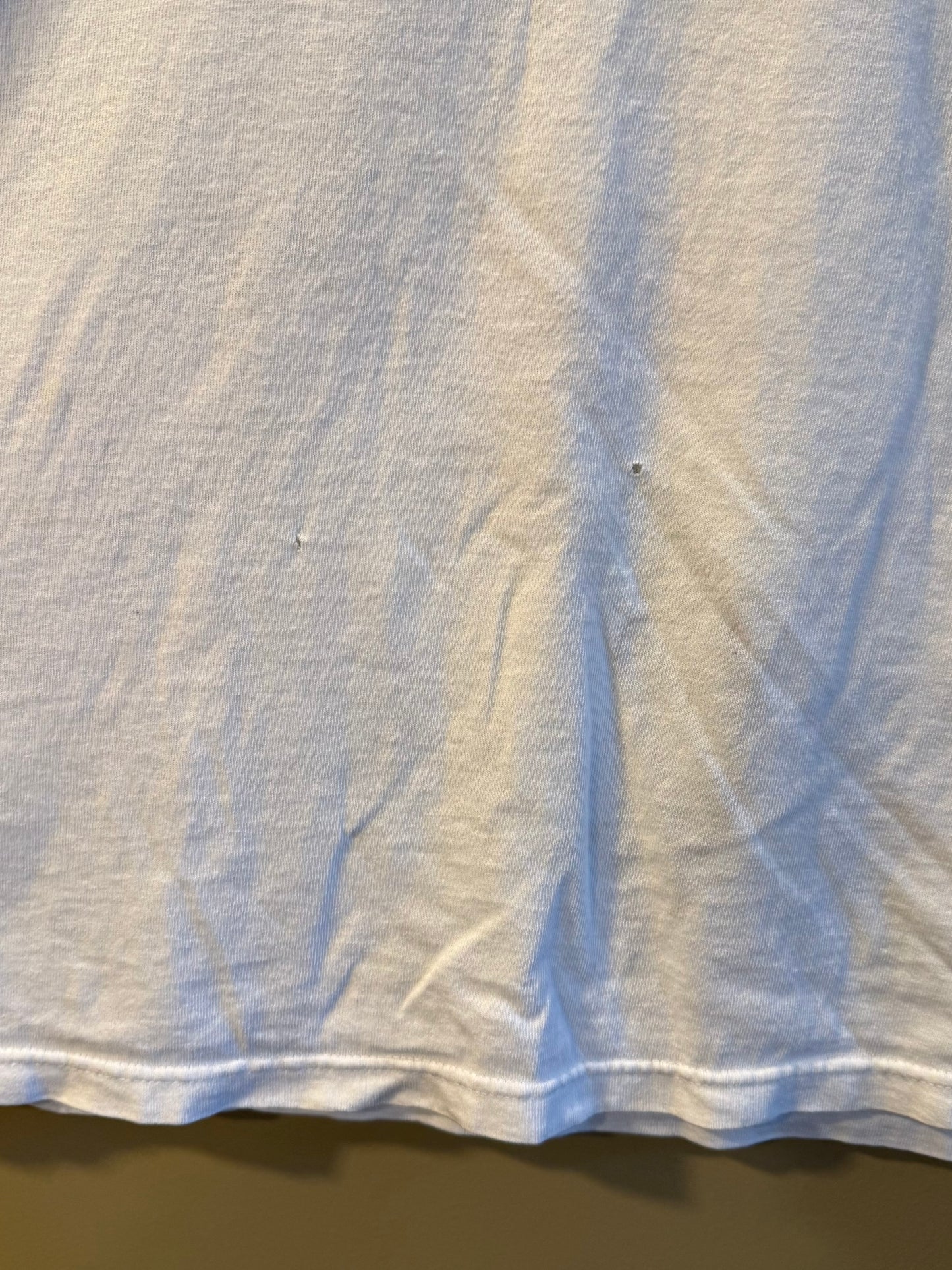 Vintage Nike Mighty Ducks NHL Dry Land Training T-Shirt- XL/XXL