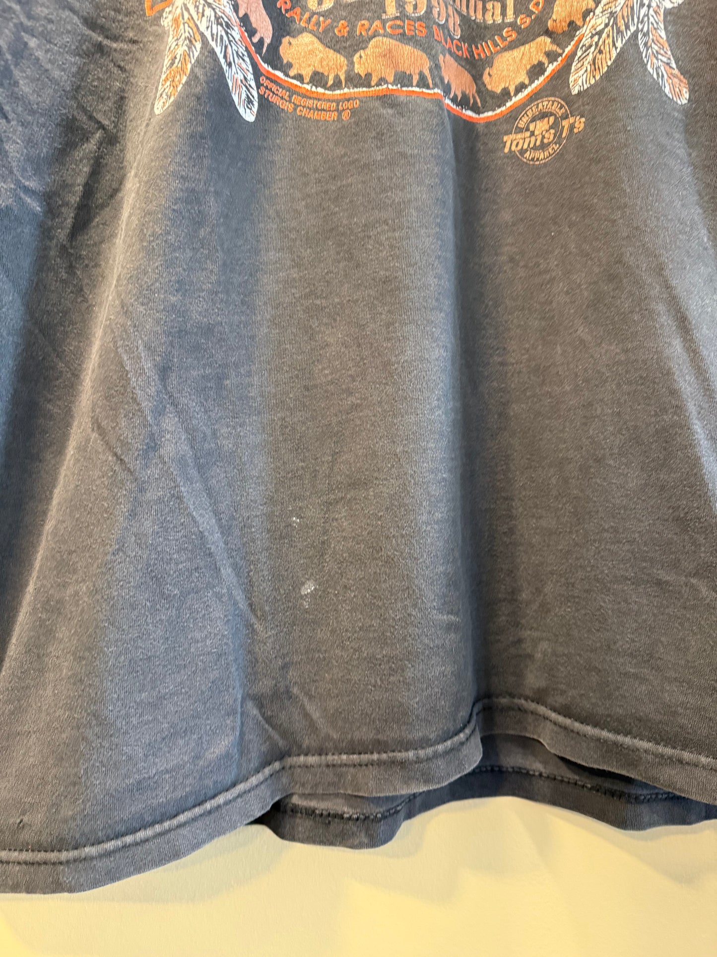 Vintage Sturgis 98 Biker Rally T-Shirt- XL