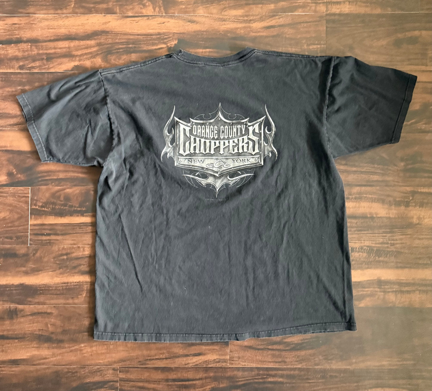 Vintage Orange County Choppers T-Shirt- XXL