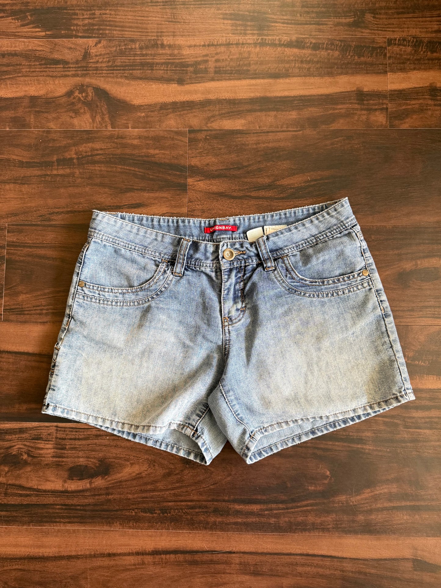 Vintage Union Bay Women’s Denim Jean Shorts- 31