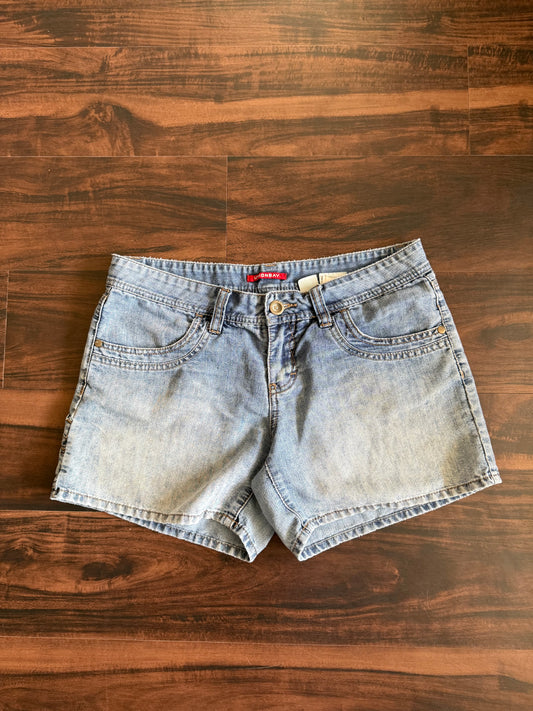 Vintage Union Bay Women’s Denim Jean Shorts- 31