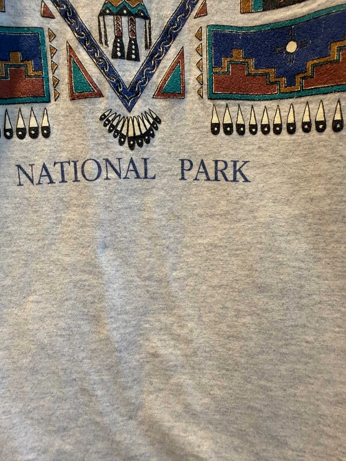 Vintage Grand Canyon National Park T-Shirt- S