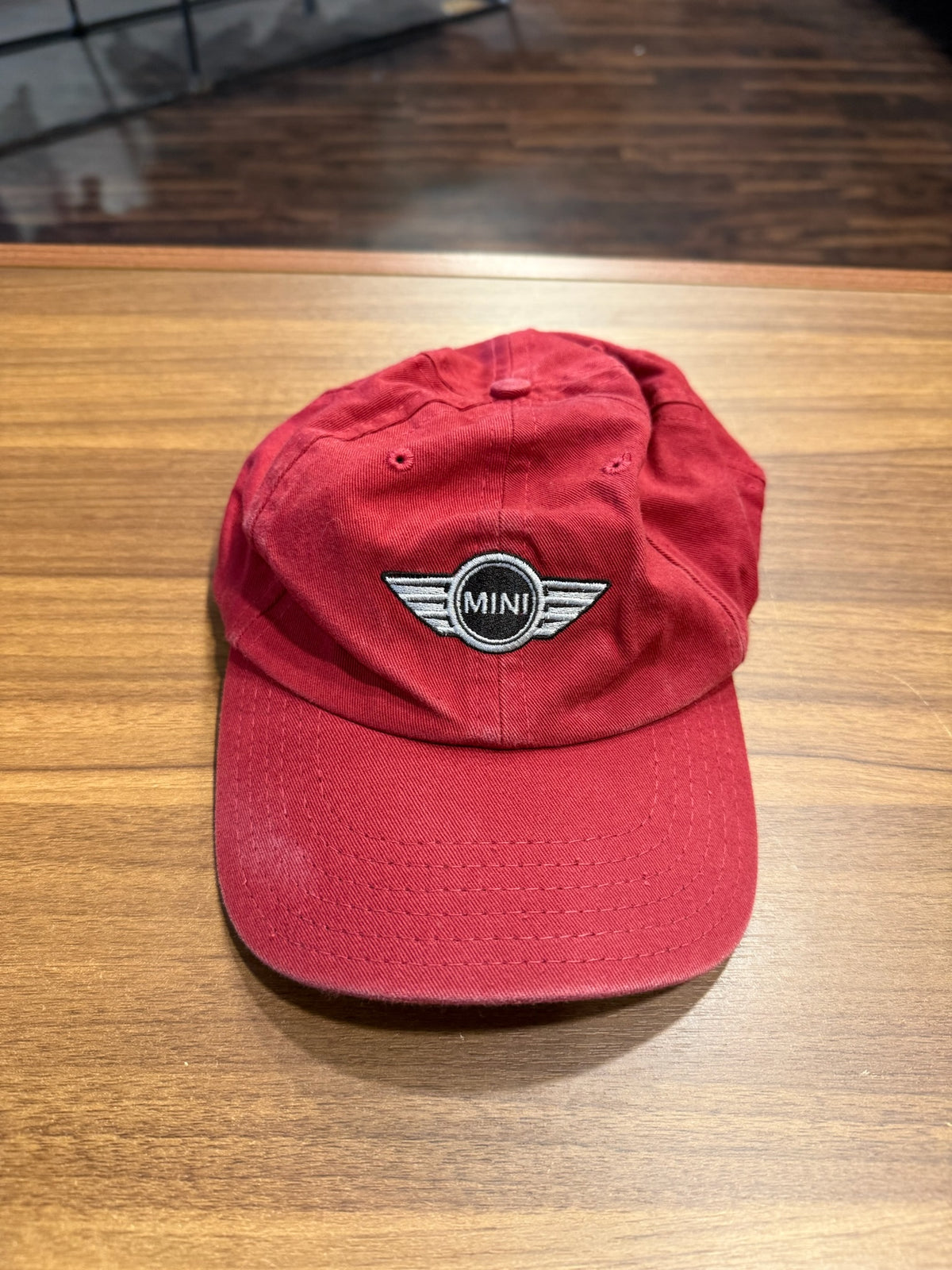 Vintage Mini Cooper Baseball Cap Hat