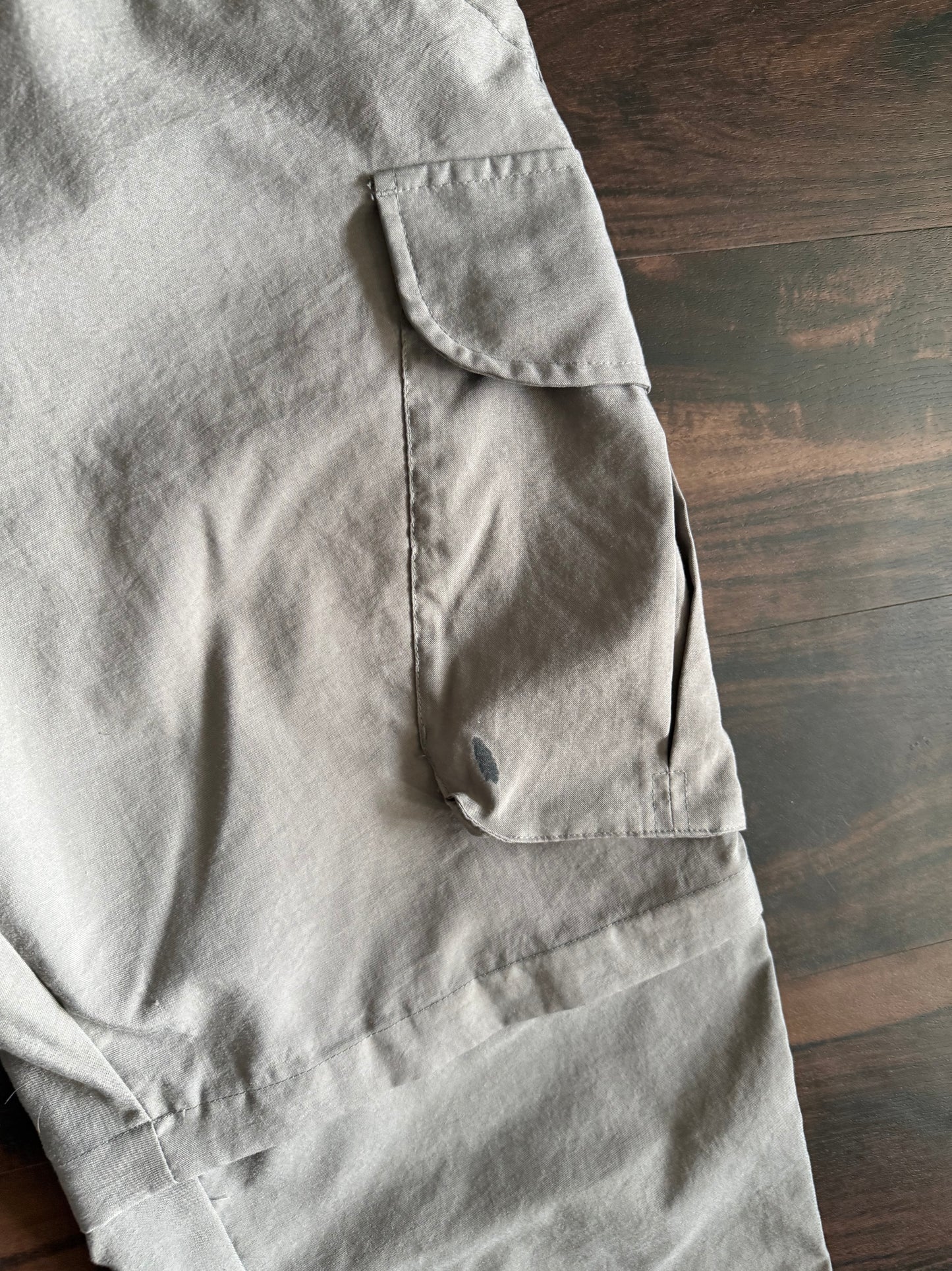 Vintage Nike ACG Zip-Away Pants-Shorts- 34x31