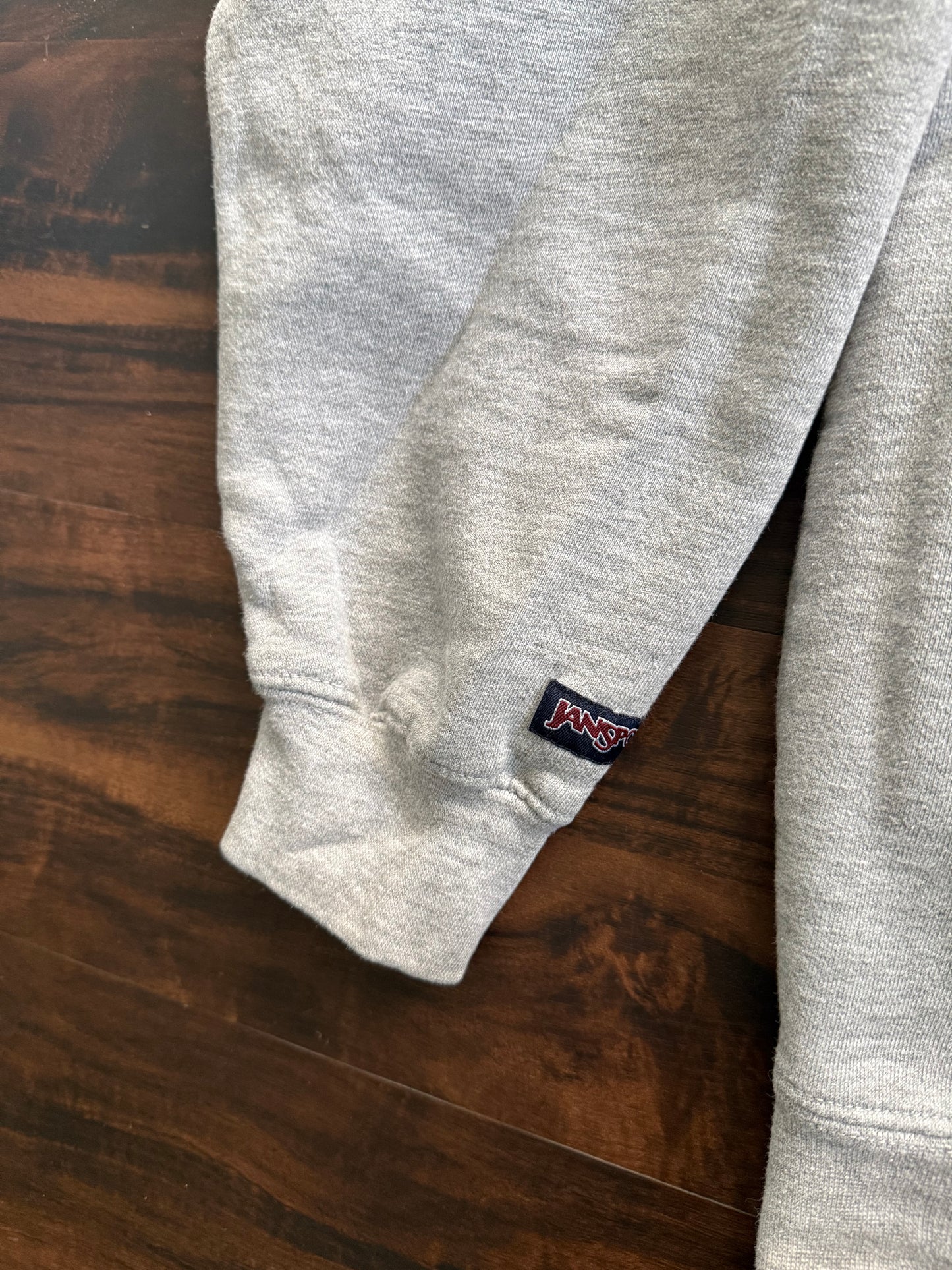 Vintage Shawnee State University Gray Crewneck Sweatshirt- XL