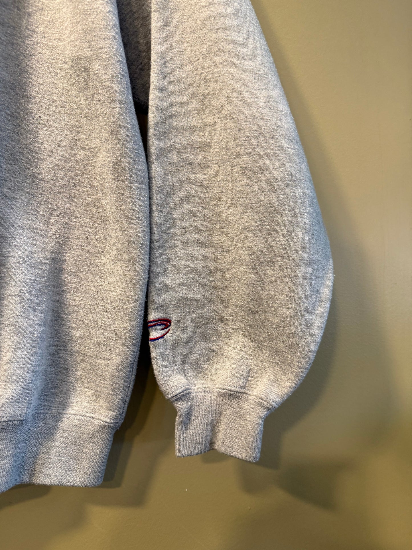 Vintage Cleveland Browns Gray Crewneck Sweatshirt- M
