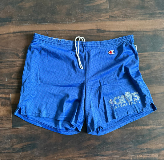 Vintage 80s Champion Cleveland Cavaliers Shorts- 36