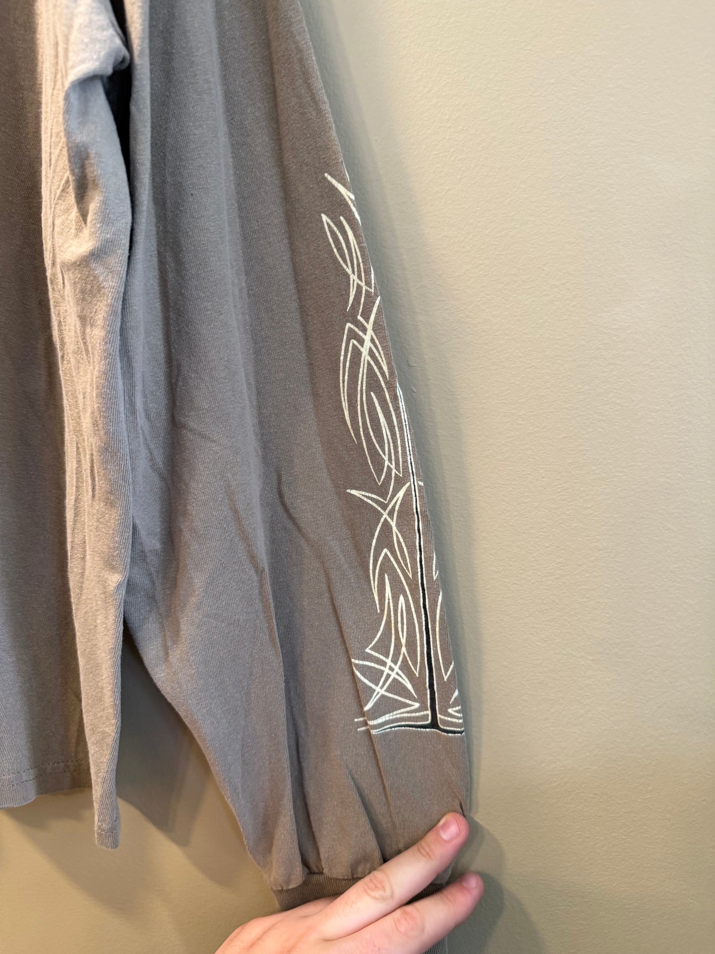 Vintage Good Guys Surfwear Long Sleeve T-Shirt- XL