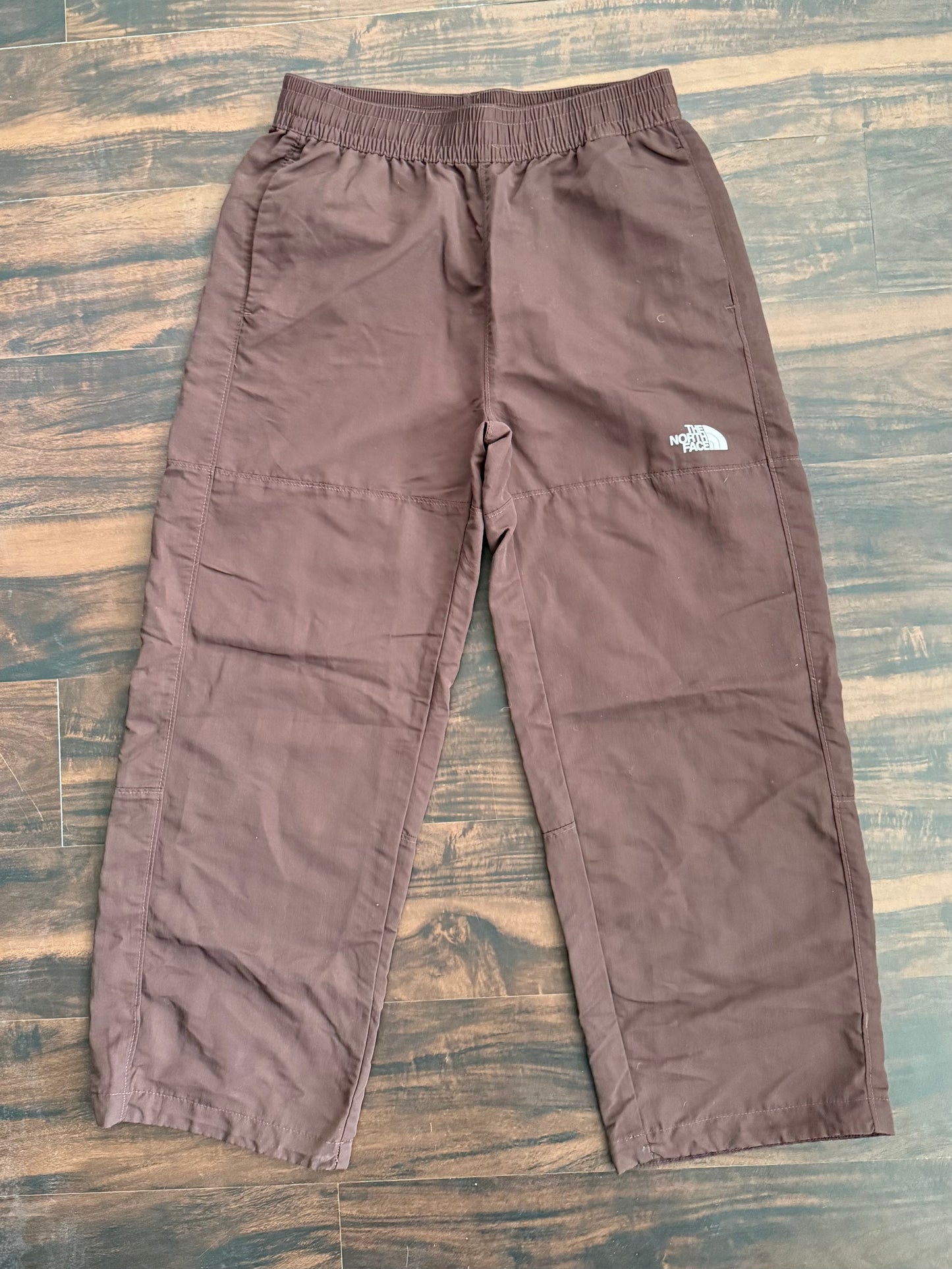 Vintage Women’s The North Face Brown Athletic Jogger Pants- 30x27