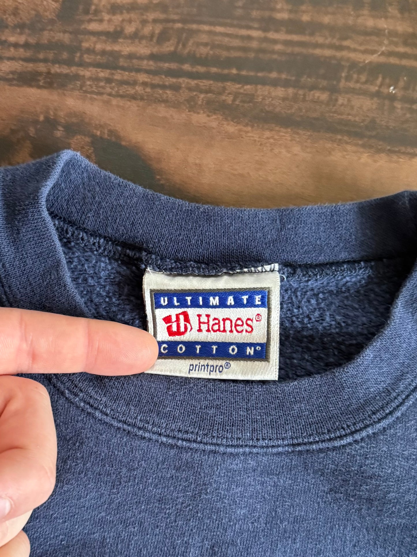 Vintage Acadia National Park Crewneck Sweatshirt- XXL