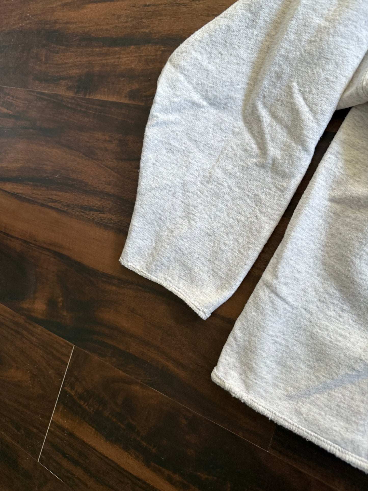 Vintage University of Cincinnati Bearcats Cropped Crewneck Sweatshirt- XL