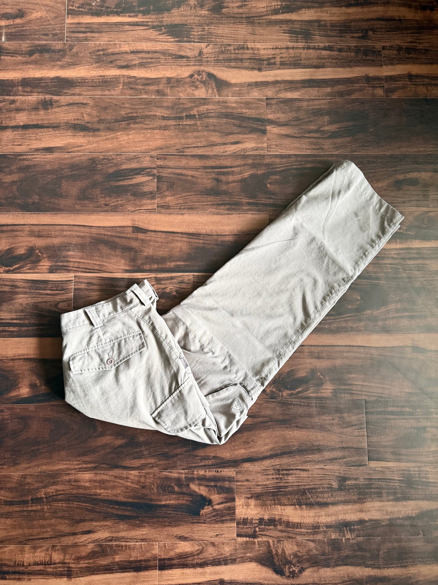 Vintage Nike ACG Zip-Away Pants-Shorts- 34x31