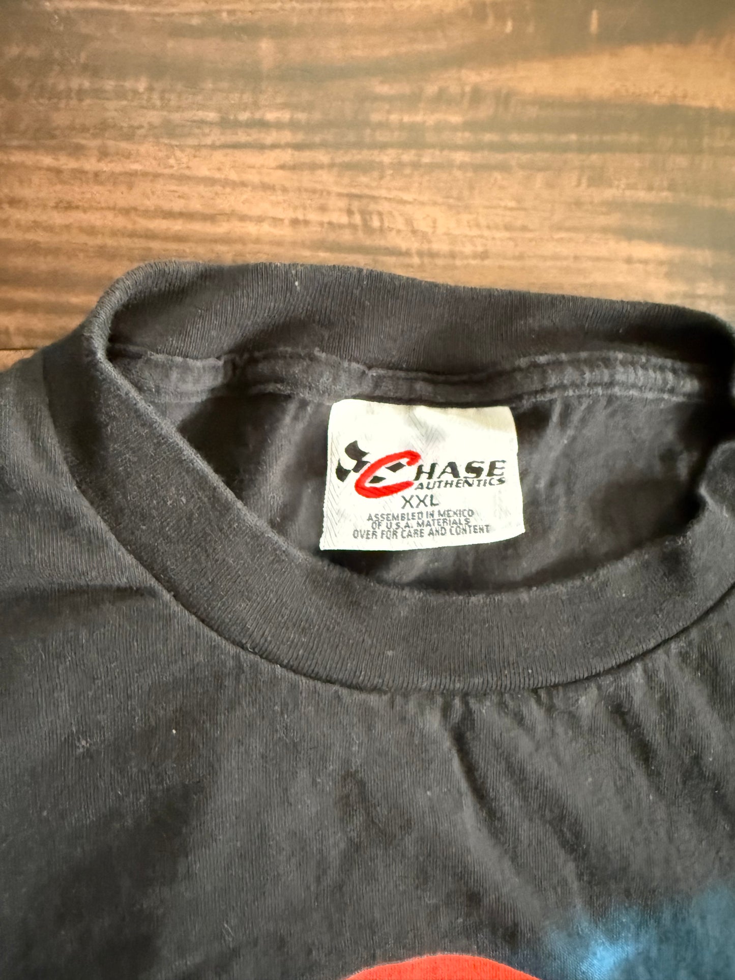 Vintage NASCAR Coca Cola Racing Dale Earnhardt Jr Polar Bear T-Shirt- XXL