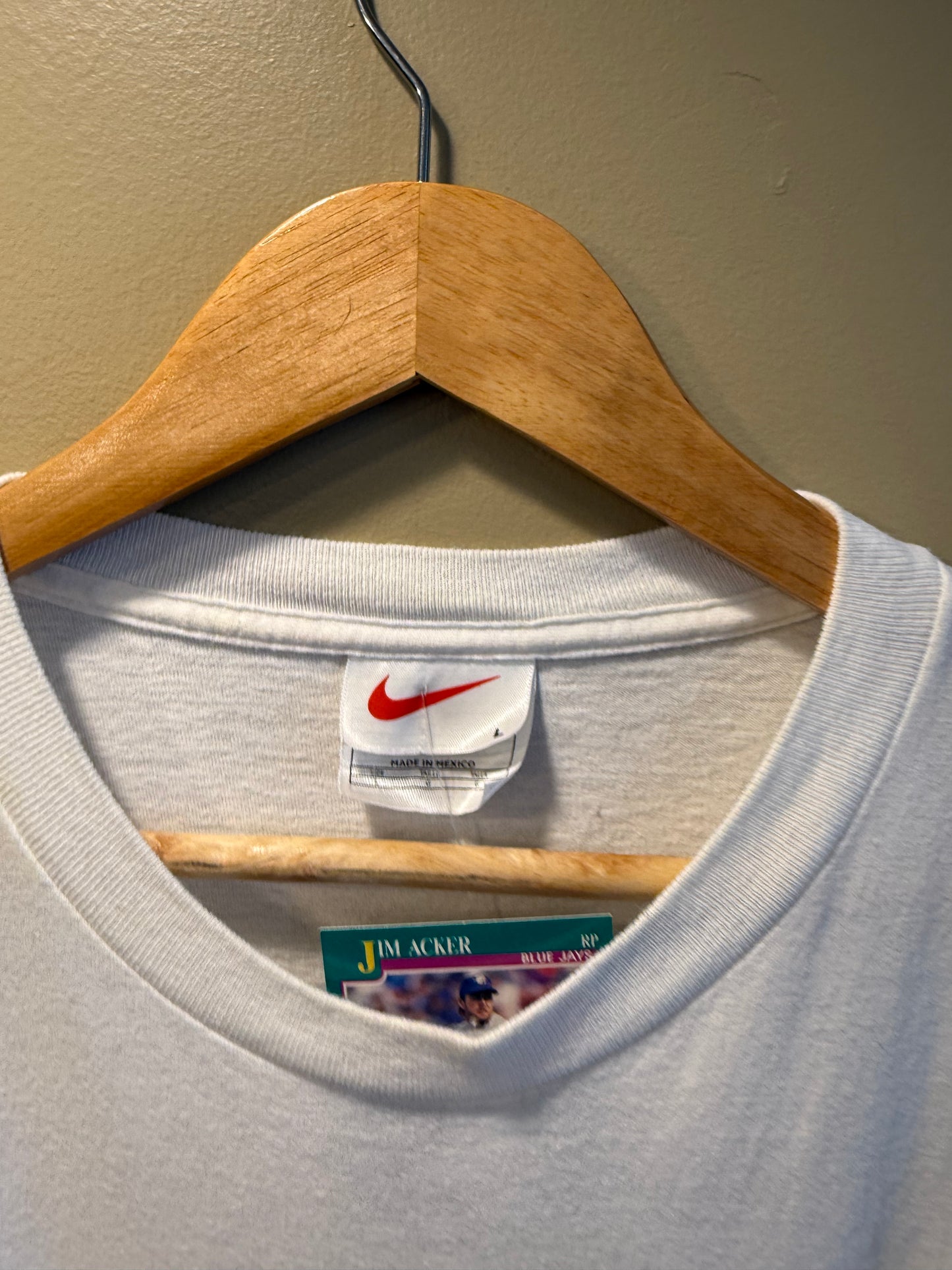 Vintage Cleveland Browns Nike Center Swoosh T-Shirt- L