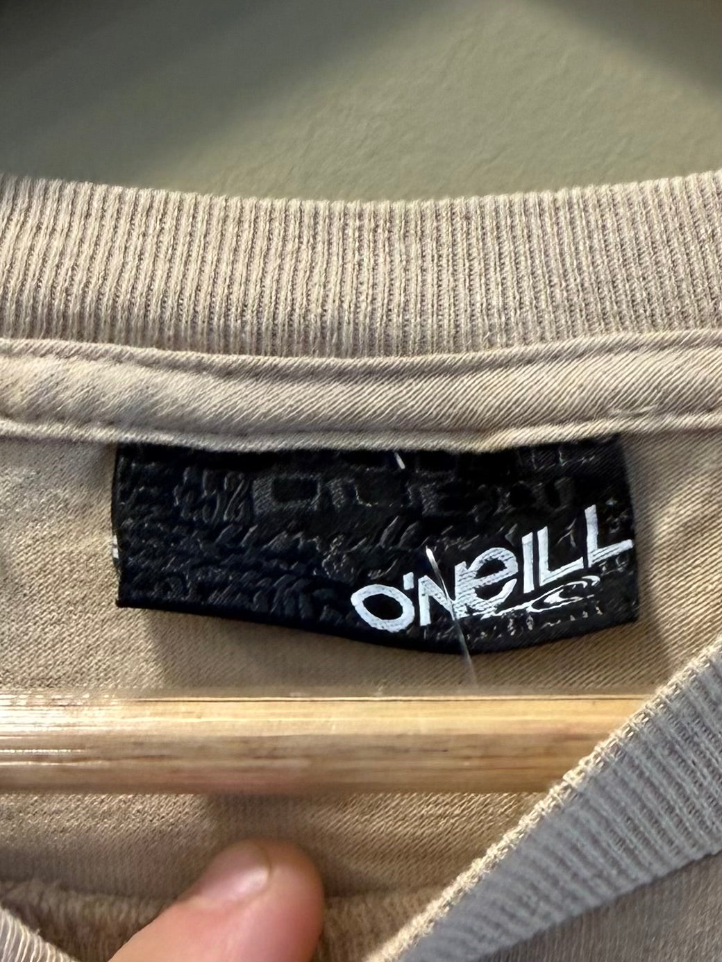 Vintage Y2K O’Neill Surfwear Long Sleeve T-Shirt- M