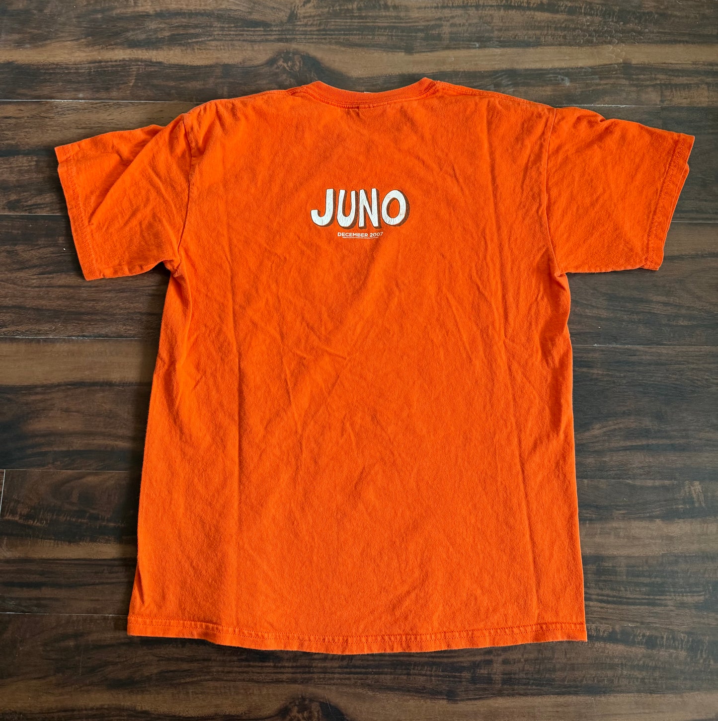 Vintage Juno Movie Paulie Bleeker T-Shirt- M