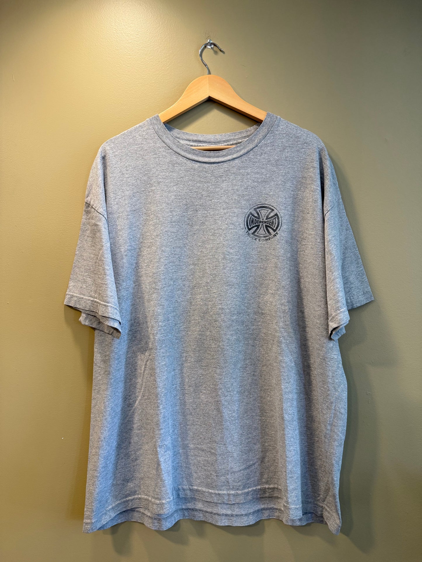 Vintage Independent Truck Company Gray T-Shirt- XL