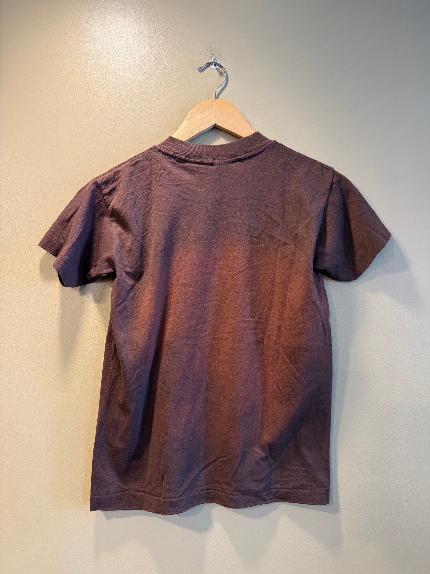 Vintage Cleveland Browns Baby Tee T-Shirt- S