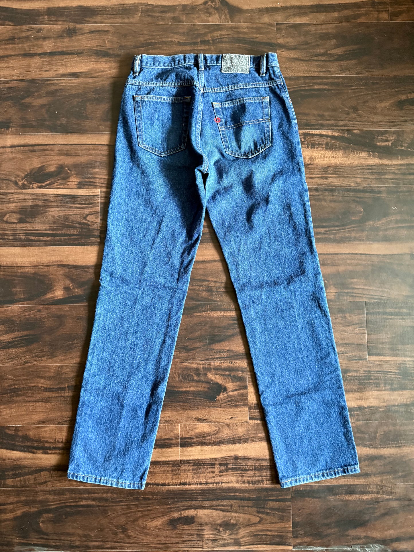 Vintage Guess European Fit Denim Jeans- 31x33