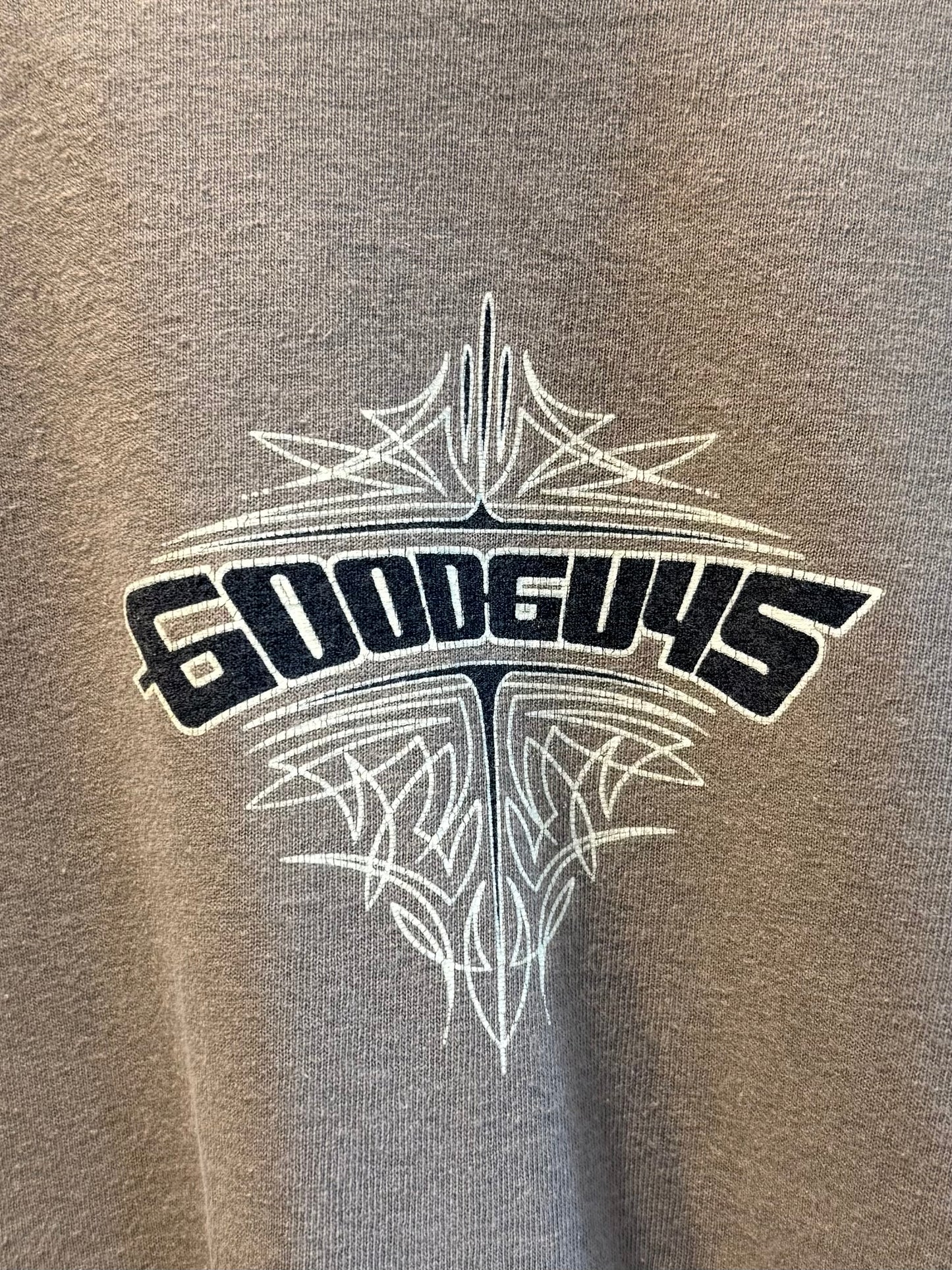 Vintage Good Guys Surfwear Long Sleeve T-Shirt- XL