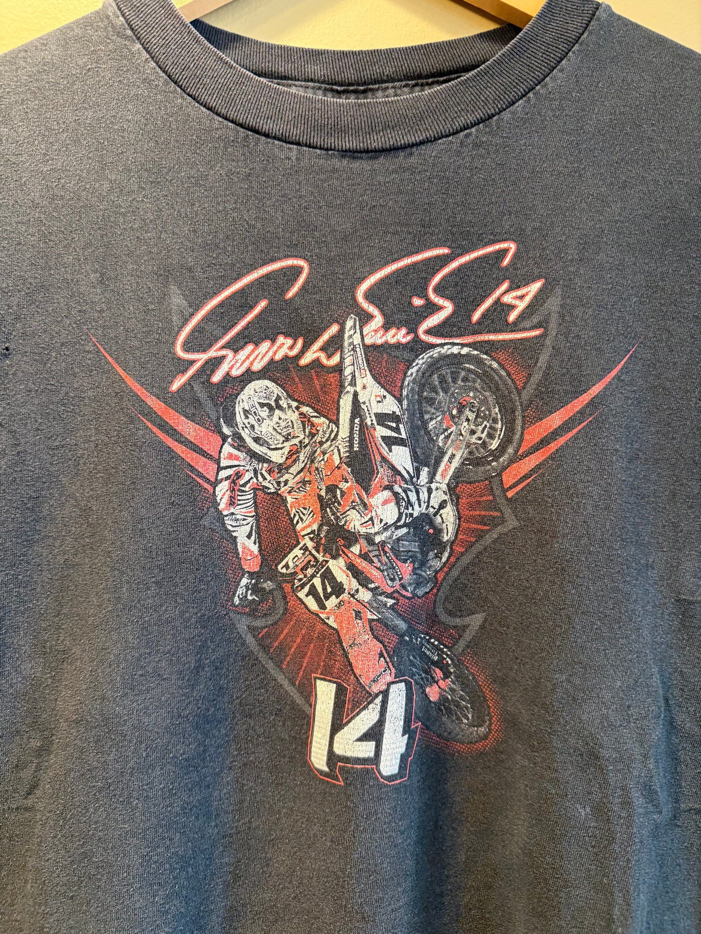Vintage MotoCross Windham T-Shirt- M
