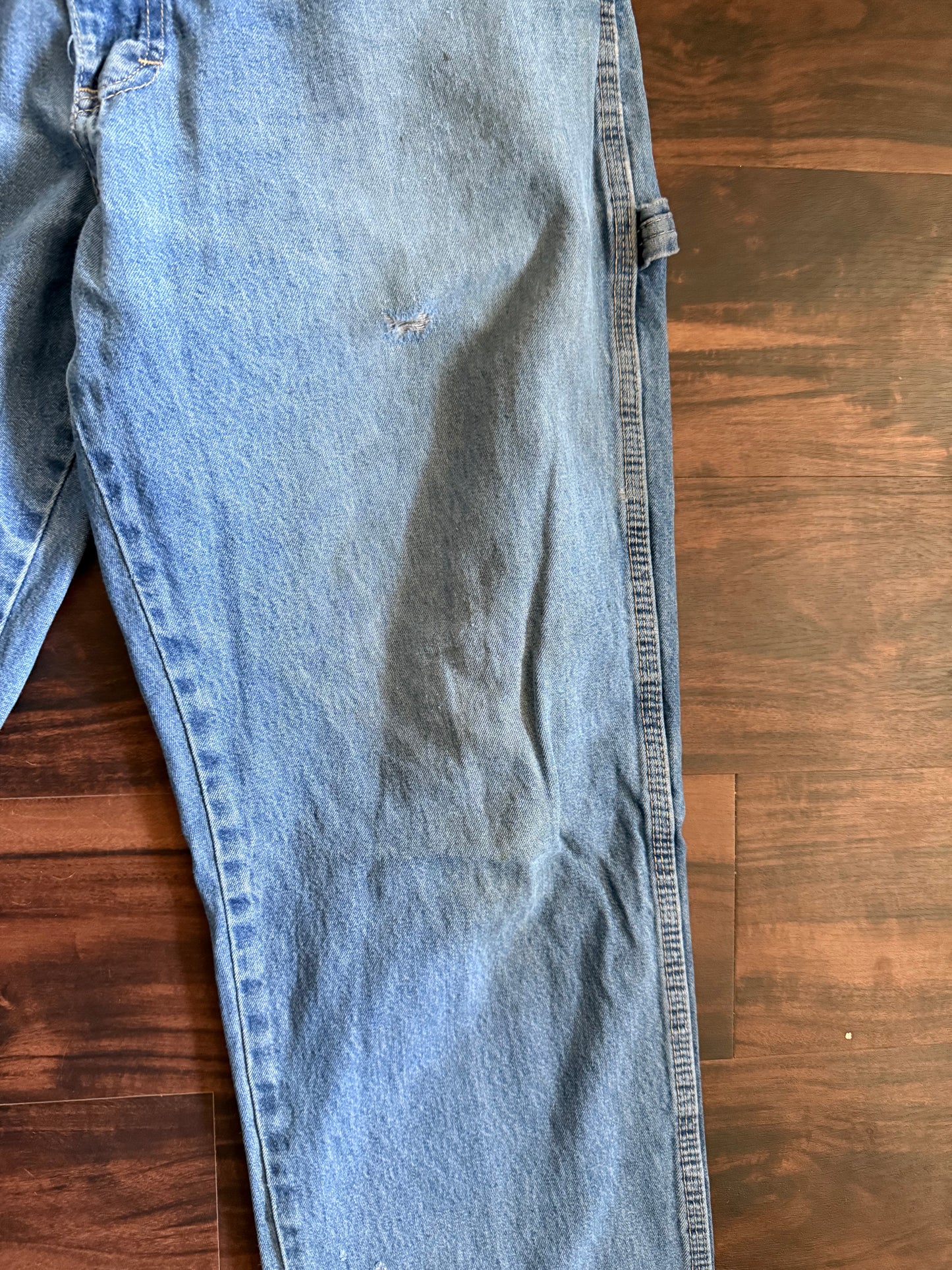 Vintage Dickies Carpenter Denim Jeans- 32x31