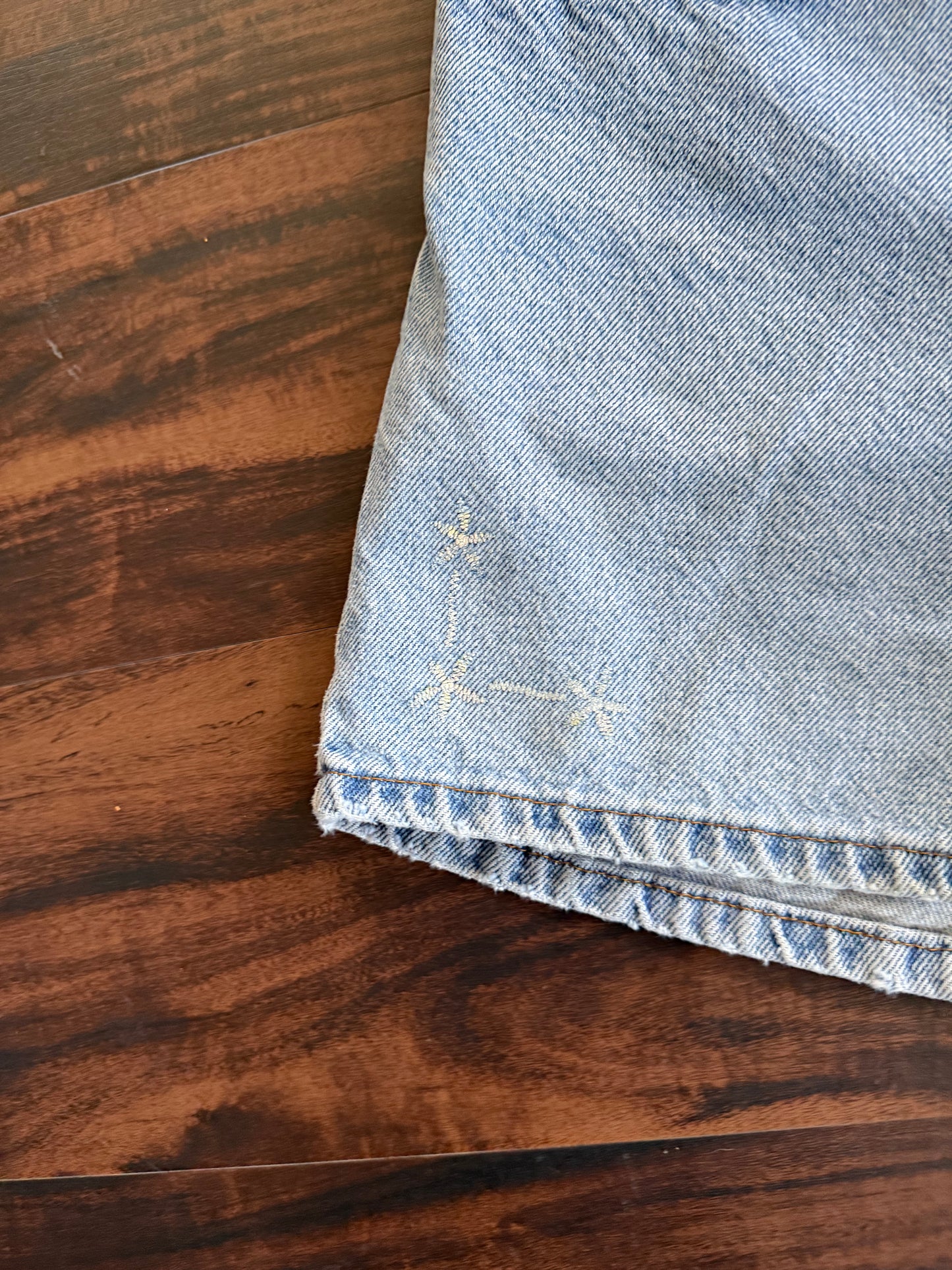 Vintage Levi’s Women’s Denim Jean Shorts- 27