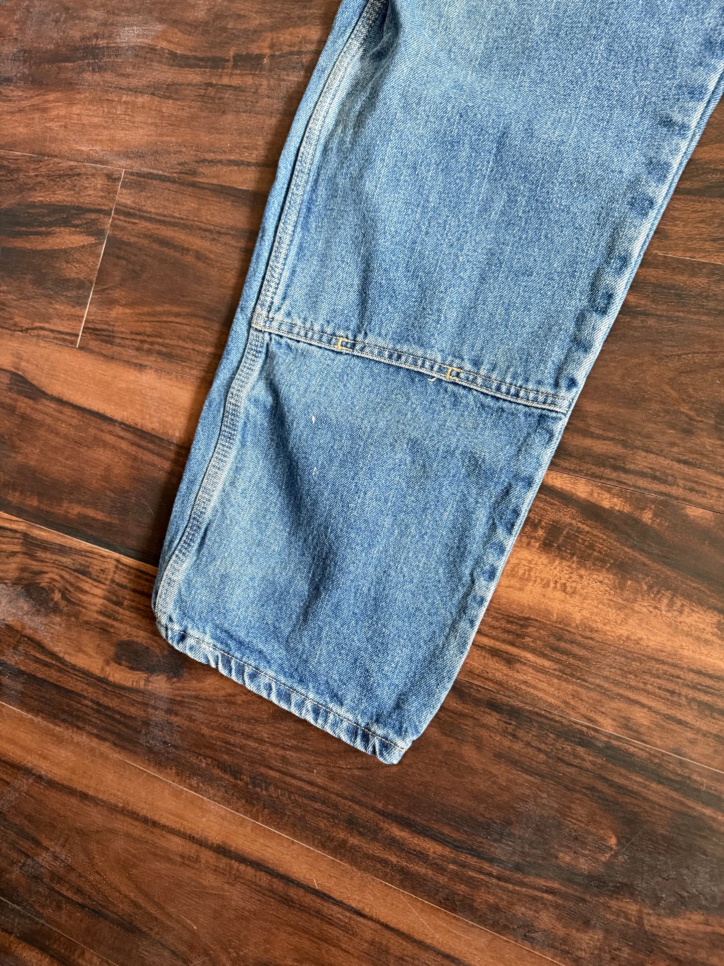 Vintage Dickie’s Double Knee Denim Jeans- 38x34