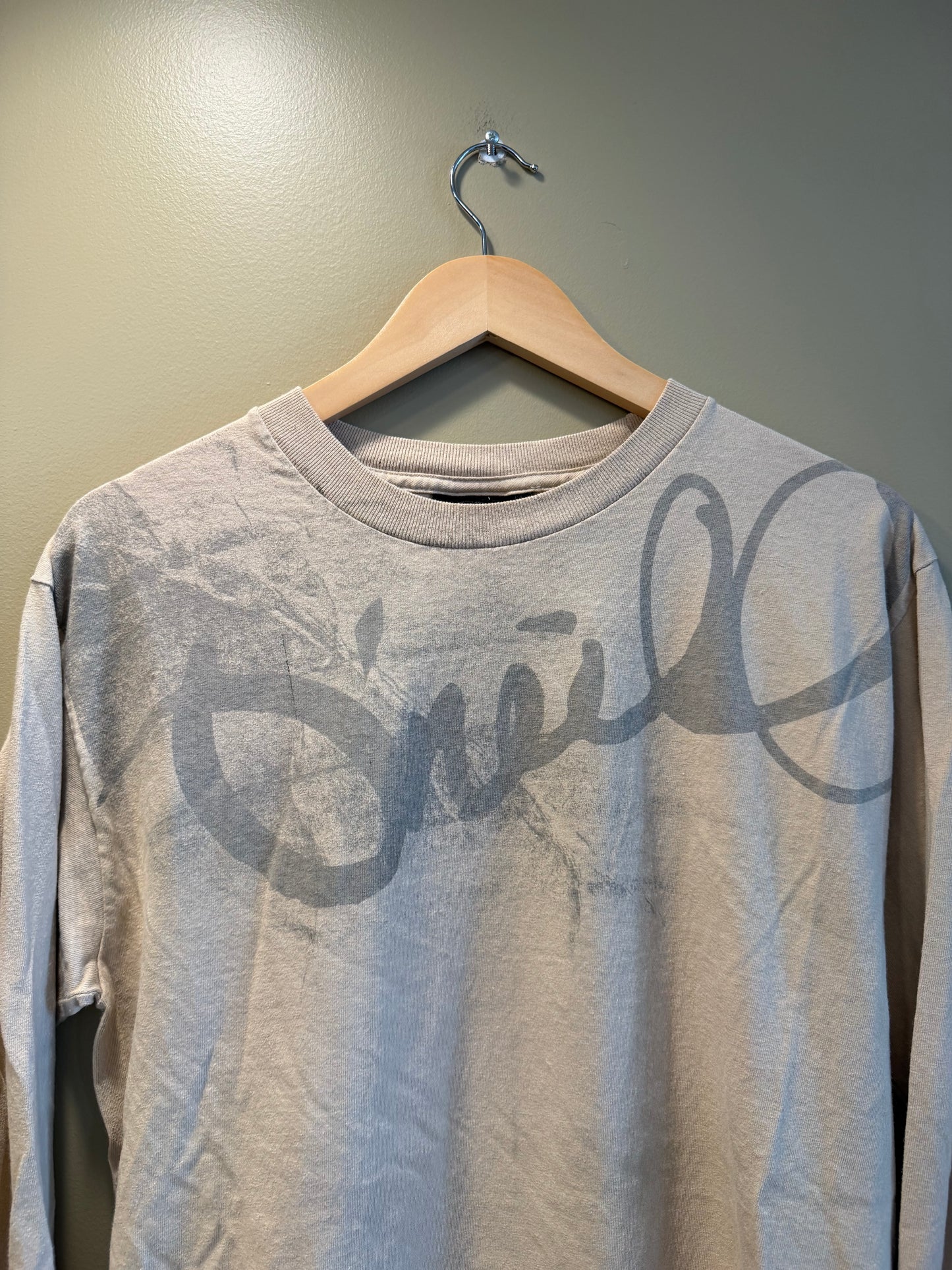 Vintage Y2K O’Neill Surfwear Long Sleeve T-Shirt- M