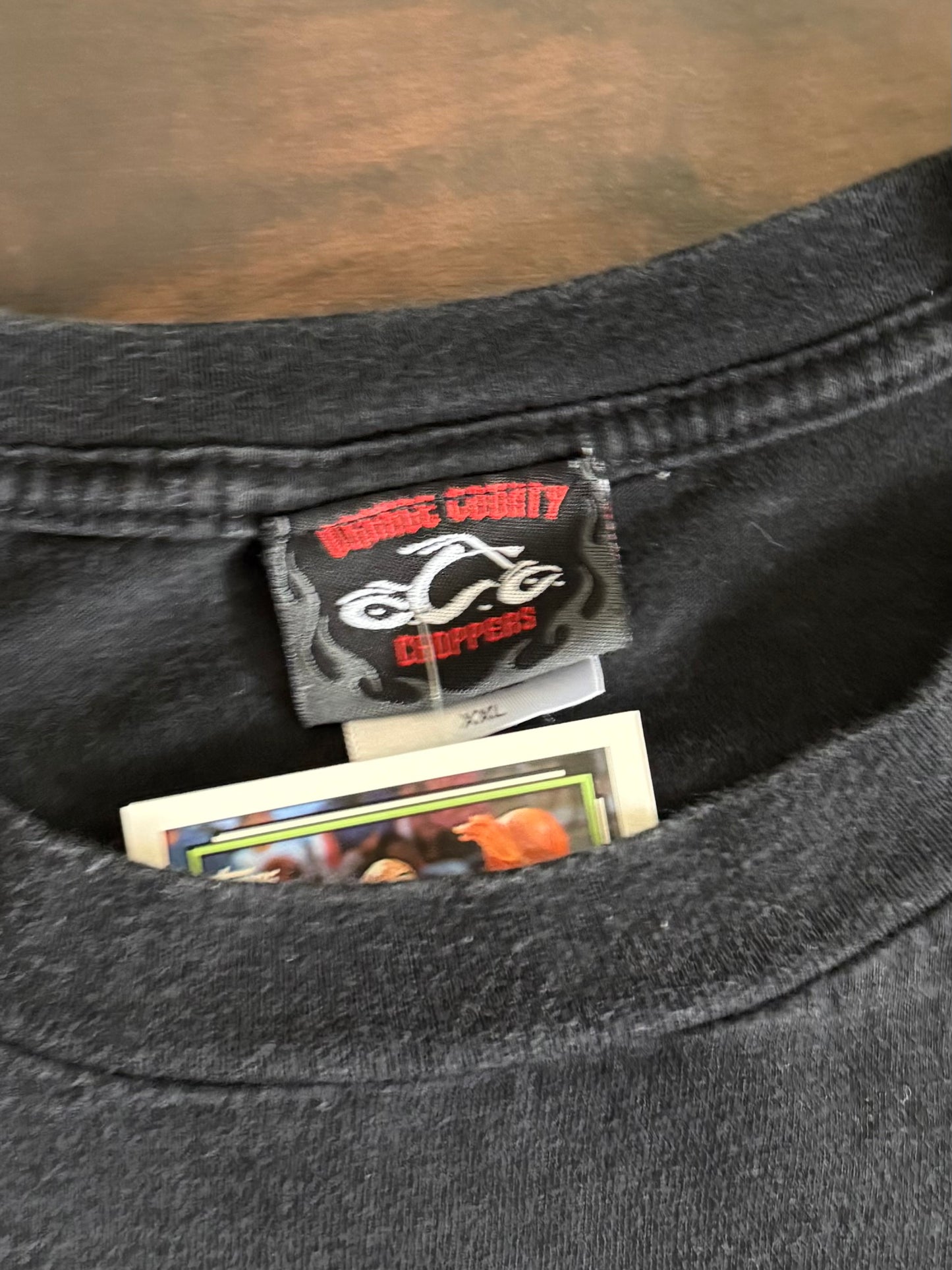 Vintage Orange County Choppers T-Shirt- XXL