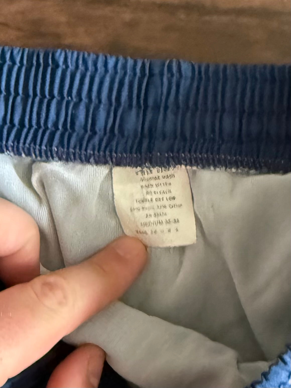 Vintage 80s Laguna Beach Shorts- 26