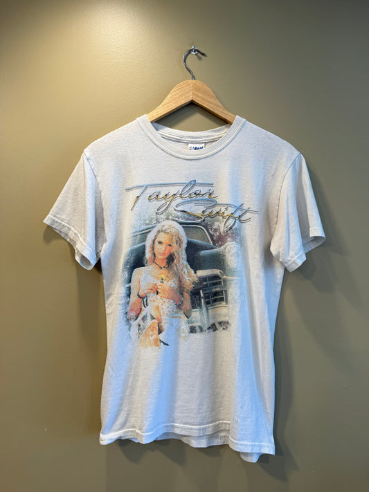 Vintage Y2K Taylor Swift T-Shirt- S