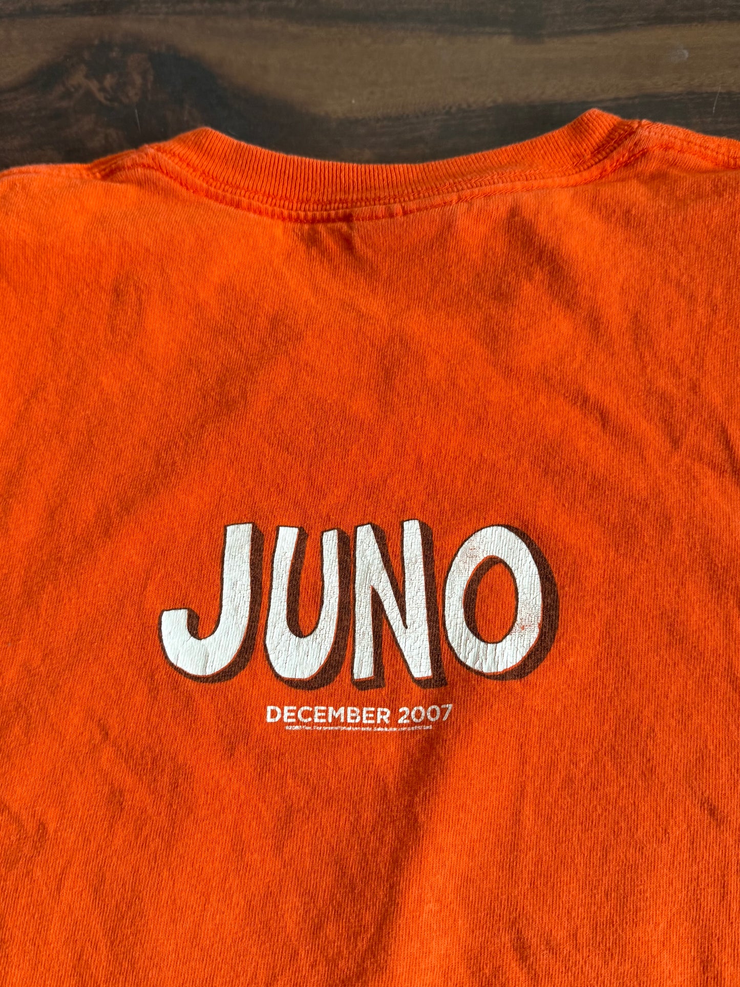 Vintage Juno Movie Paulie Bleeker T-Shirt- M