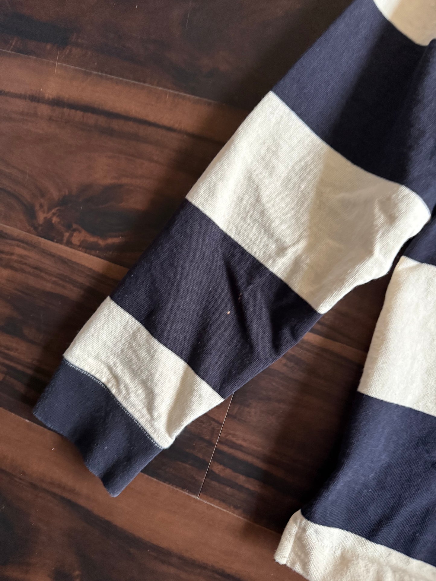 The North Face Rugby Shirt- M