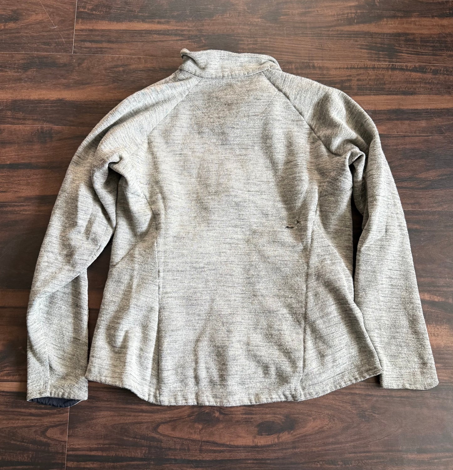Women’s Arc’teryx Gray Thermal Jacket- M