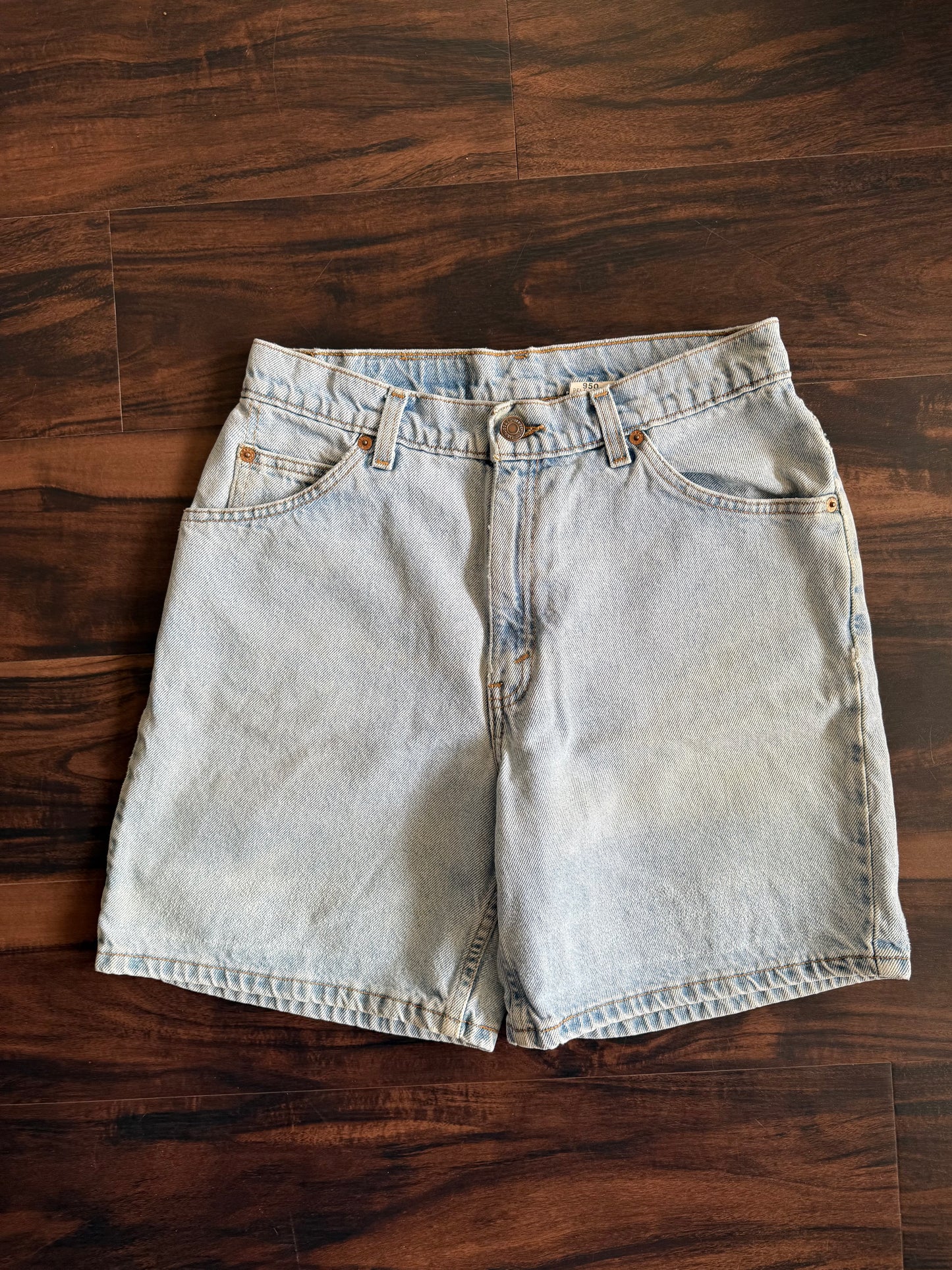 Vintage Y2K Company81 Dark Wash Flared Denim Jeans- 30x32