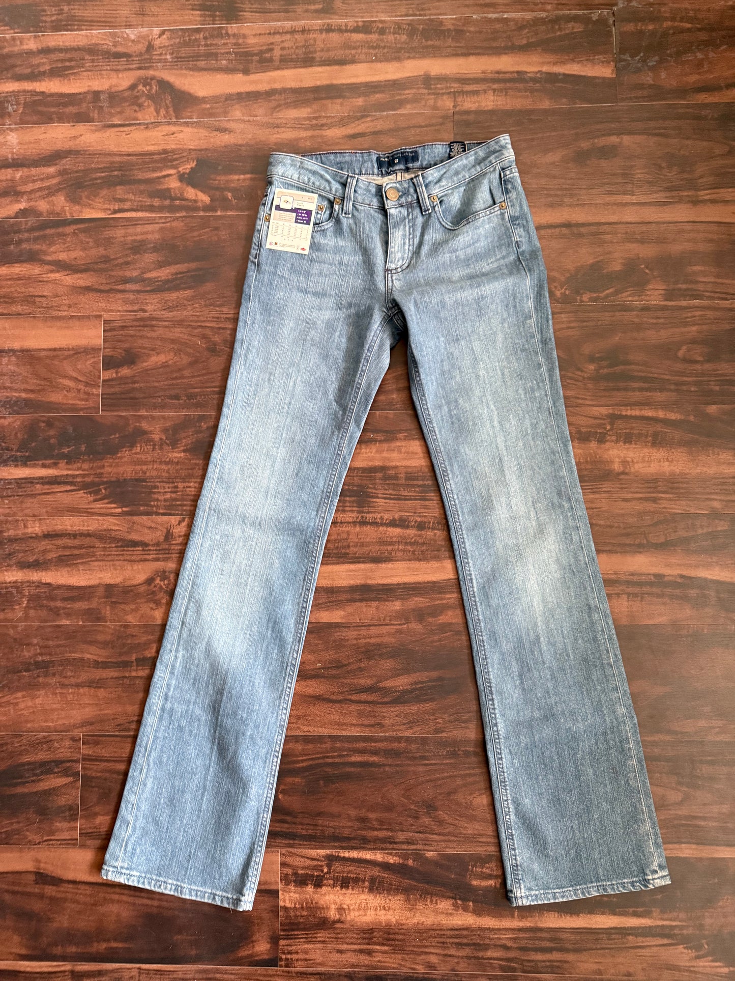 Vintage Y2K Marc by Marc Jacobs Denim Jeans- 29x33