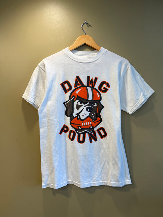 Vintage Cleveland Browns Dawg Pound T-Shirt- M